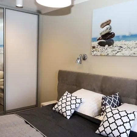 Apartament Luxury Pogorzelica  Eksteriør bilde