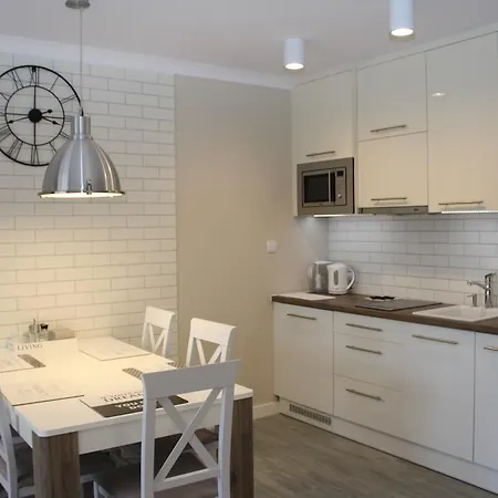 Apartament Luxury Pogorzelica  Eksteriør bilde