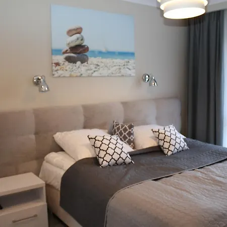 Apartament Luxury Pogorzelica  Eksteriør bilde