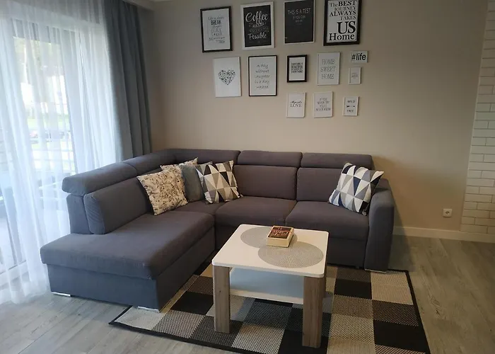 Apartament Luxury
